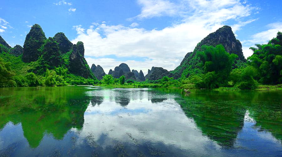 Melhores ofertas de aluguel de carros em Yangzhou